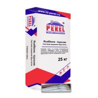 Клеевой состав PEREL RodStone Адгезив Белый 25 кг
