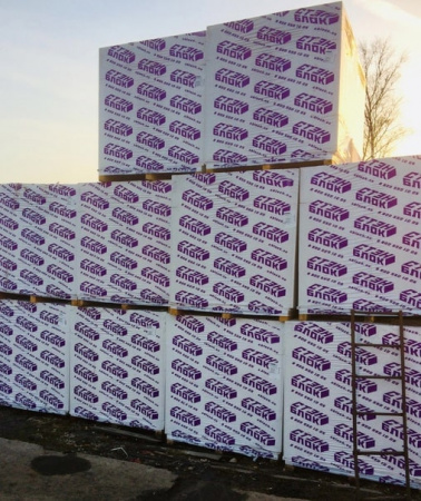 Газобетонные стеновые блоки Стэнблок 600х300х200, D500