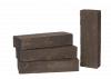 Клинкерный кирпич Plinfa Iron 2804 полнотелый