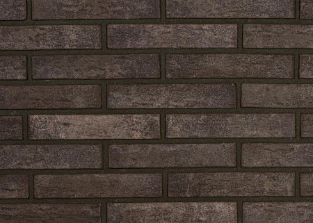 Клинкерный кирпич Plinfa Iron 2804 полнотелый